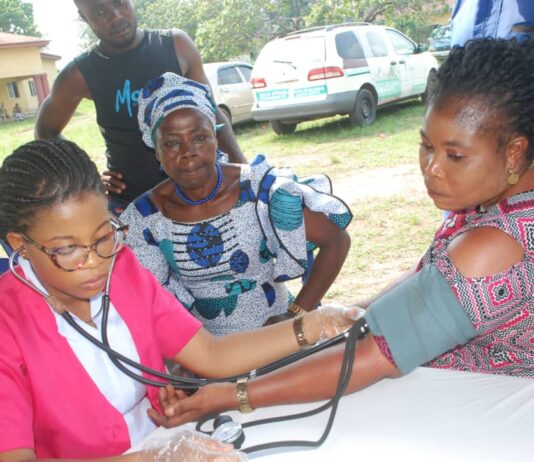 World Malaria Day : Chukwuemeka Onyenucheya Foundation Targets Total Eradication Through Prevention, Testing And Treatment