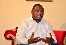 Sheath Your Swords Mayor of Peace Amb. Lucky Igbokwe Urges Igbo And Abia Youths