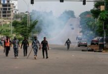 Why We Dispersed Abuja June 12 Protesters – Police protesters
