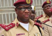 Nigeria Lost 2233 Persons To Road Accident in 4 Months – FRSC FRSC