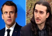 Man Who Slapped French President Sentenced To 4 Months Imprisonment macron