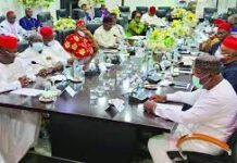 Biafra: Southeast Leaders IPOB, Other Separatist Groups, Reaffirm Commitment To One United Nigeria SE GOVERNORS