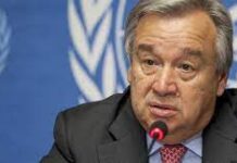 UN Chief Re-elected, Retains Nigeria’s Amina Mohammed As Deputy UN Chief