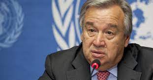 UN Chief