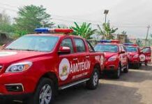 Igangan Attack: Amotekun Begins Joint Operation In Southwest – Akeredolu amotekun