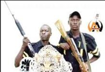 Amotekun, Ebube Agu To Get Legal Backing As State Security Outfit Bill Passes Second Reading amotekun