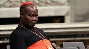 cardinal okojie