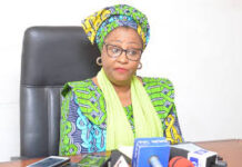 Don’t Pay Ransom If I am Kidnapped – Mrs El Rufai el rufai