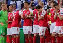 Denmarks Eriksen Awake And Recovering In Hospital – Danish FA eriksen