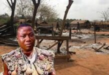 Kignapping: Herders’ Settlement Razed in Sagamu herders