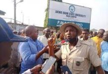 Strike: Ibom Varsity Students Refused Entry As Lecturers Insist On Payment Before Resumption akwaibom state university