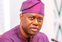 Consider How Your Action Affects Those You Lead, Gov Seyi Makinde Admonishes FG Over Twitter Ban