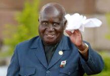 Obasanjo Mourns Kenneth Kaunda Says His Death Marks Ends Africa’s Pioneers, Forefathers kaunda