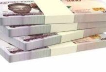 Naira Continues To Fall Even Among Major African Currencies