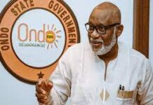 Breaking: 105 Medical Doctors Resign In Ondo State ondo state