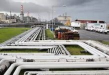 Buhari Flags Off $12bn NLNG Train 7 Groundbreaking NLNG TRAIN 7