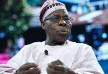 Calls For Disintegration of Nigeria Idiotic – Obasanjo, Says Minorities Will Suffer If Nigeria Splits obasanjo