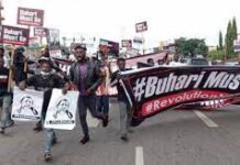 Southeastern States Shun June 12 Protests june 12 protest