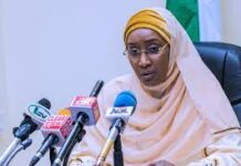FG Has Spent Over $5bn Fighting Poverty In 5 Years – Sadiya Farouq sadiya farouq