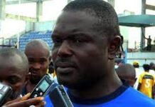 Kidnapped Rivers United Coach Stanley Eguma Regains Freedom stanley eguma