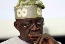 Bola Ahmed Tinubu Currently Under Investigation – EFCC Boss tinibu