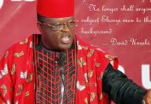 Ebonyi State Will Not Give Any Land For Grazing – Umahi umahi