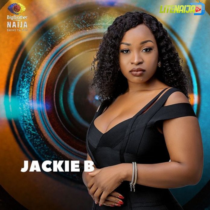 JACKIE B