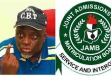 Why 2021 UTME Candidates Performed Below Average – JAMB Jamb