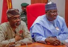 PIB: Senate, Reps Constitute Joint Harmonization Committee PIB