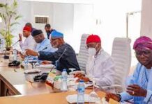 Southern Governors Dash Atiku’s Hope Insist Next President Must Emerge from South Southern Governors