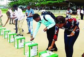 VOTING IN NIGERIA