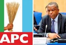 Enugu APC to Become Competitive – Geoffrey Onyeama, Advocates Unity of Purpose