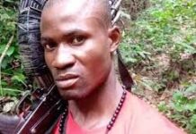 We Got Supernatural Powers After Killing 10 Girls For Rituals – Arrested ESN Commander ESN
