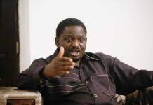 You Are Busy Criticizing APC, While Your Governors Sneak To Aso Rock At Night Seeking To Defect – FG Blasts PDP femi adeshina