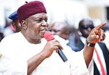 We Are Being Intimidated To Join APC – Northern PDP Governors Cry Out darius ishaku
