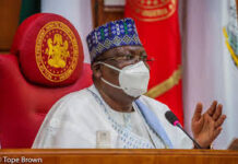 Why We Voted For E-Transmission of Results with Conditions – Lawan lawan