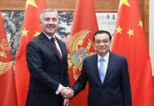 Montenegro to Cede a Large Portion of Her Country to China Over Unpaid Loans montenegro