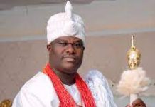 Ooni of Ife Rallies Yorubas Over Igboho’s Arrest Ooni