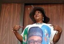 Senate Dares President Buhari, Rejects Onochie As INEC Commissioner onochie