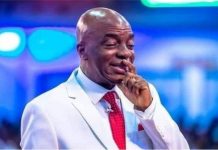 Sacked Winners Pastor Placed on N100k Monthly Salary For 5 Years by South African Based Preacher oyedepo
