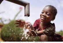 Enugu State Gov’t Gets $50 Grant to Fight Water Scarcity water scarcity