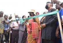 Erosion Control Project: Abia Community Appreciates President Buhari, Lauds Hon Nkeiruika Onyejeocha