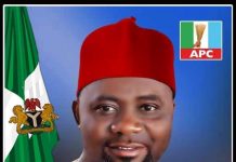 Ebonyi APC Caretaker Chiarman Commends Party Faithfuls, Stakeholders Over Smooth Conduct of Ward Congress