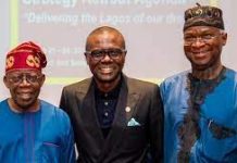 Just In: Lagos State House of Assembly Slashes Tinubu, Ambode, Fasola Pensions By 50% lagos state governors