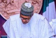 Nigerian Govt Earmarks N4.8bn for Tracking Of Whatsapp, Phones Calls In 2021 Supplementary Budget buhari