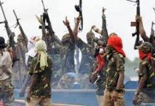 New Militant Group behind Attacks on Police Formations, Others in South-East Uncovered Security Agents unknown gunmen