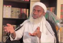 Buhari’s Son’s Wedding: Gumi Slams Politicians For Display Of Wealth gumi