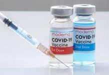 COVID-19: Nigeria Receives 4m Doses of Moderna, To Commence 2nd Batch of Vaccination Aug 10 moderna