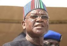 There Is A Hidden agenda to ‘Fulanize’ Nigeria By President Buhari – Gov Ortom ortom