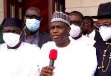 Zoning of Party Offices: PDP Govs To Decide On Wednesday PDP GOVERNORS